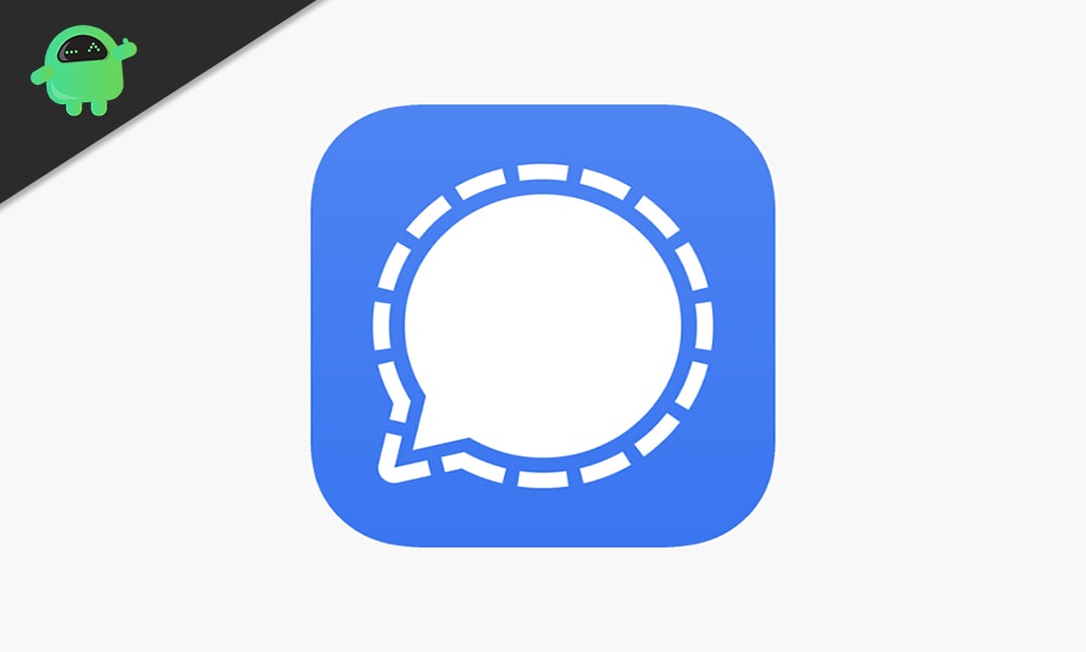 Как отправлять автоматические ответы в приложении Signal?