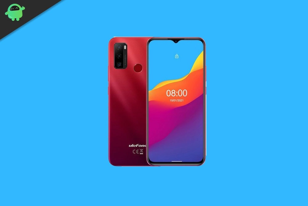 ulefone note 10 frp bypass android 11