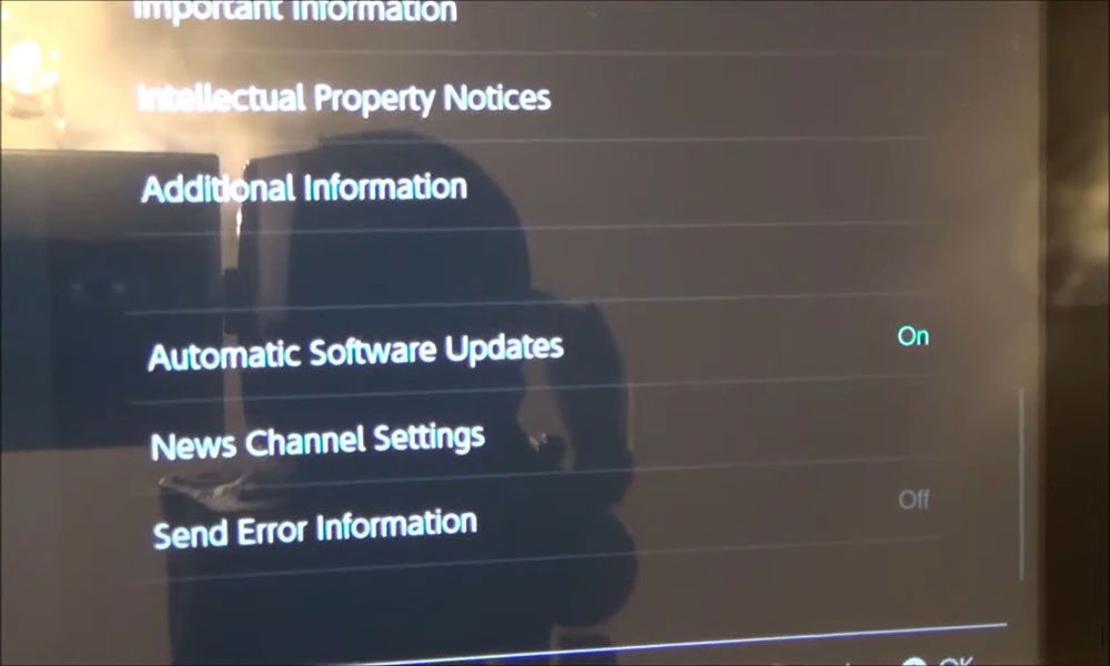 How To Manually Update Game Software On Nintendo Switch?
