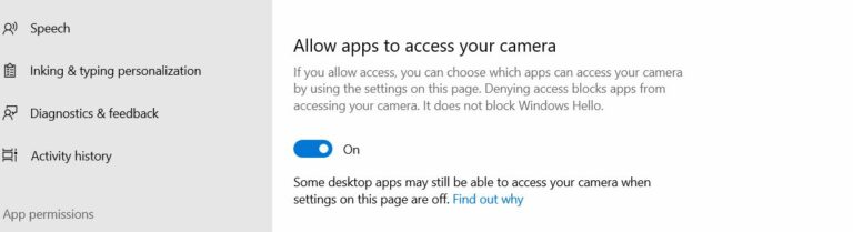 How to Fix If Webcam Keeps Turning Off and On Again