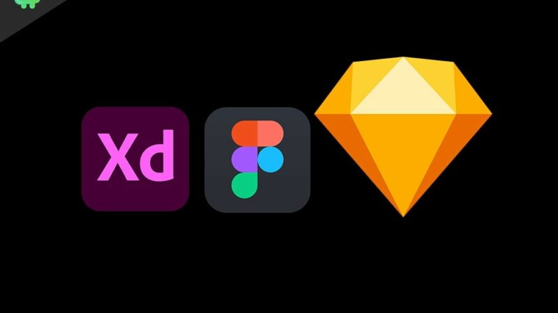 Adobe XD vs Figma vs Sketch