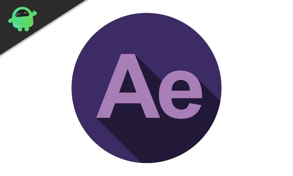 Исправлено: After Effects аварийно завершает работу на ПК с Windows.