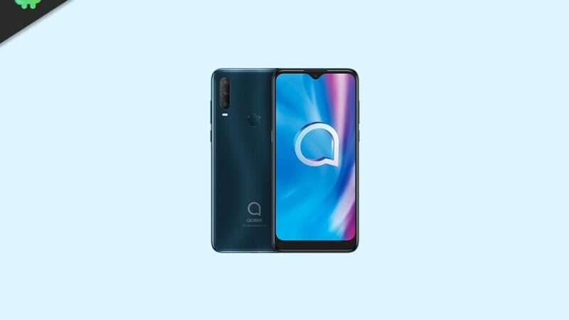 Alcatel 1S 2020