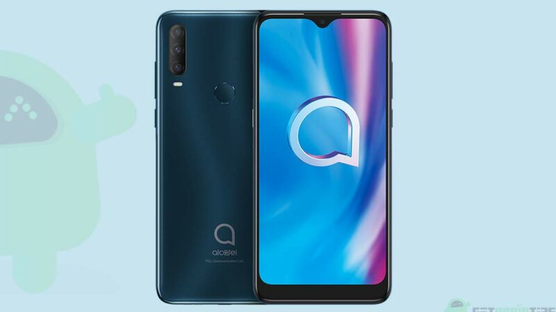 Alcatel 1s 2020