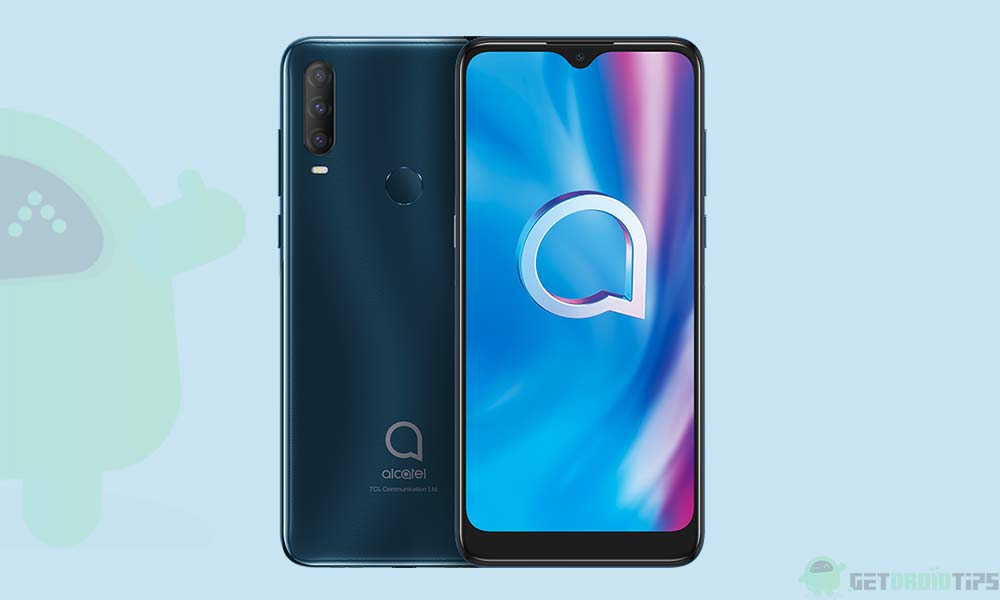 Easy Method To Root Alcatel 1S 2020 Using Magisk