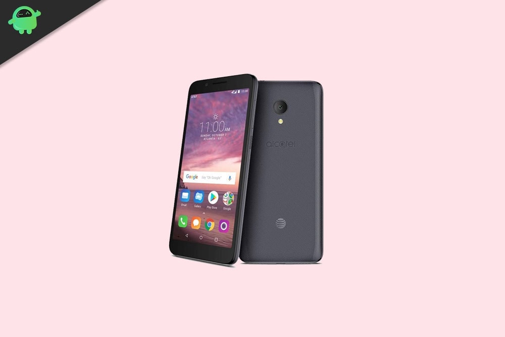 Alcatel 5059R DA File | Download MTK Secure Boot Auth File