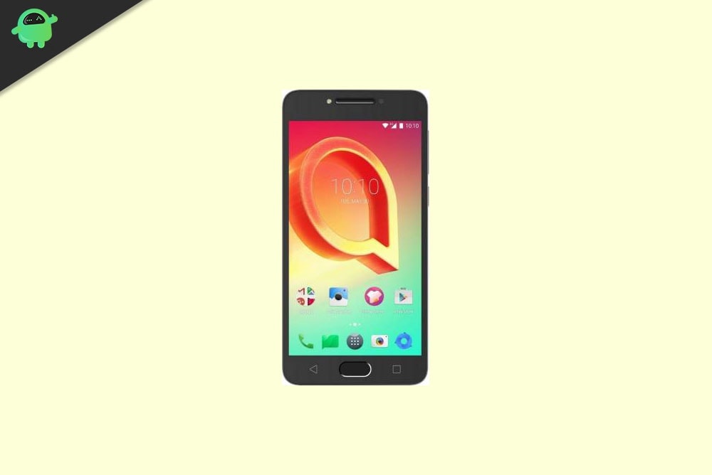 Alcatel A5 