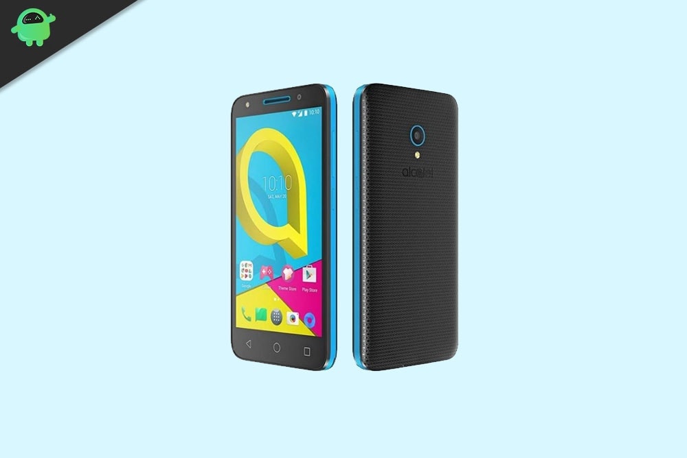 Alcatel U3 3G 4049X Firmware Flash File (Stock ROM)