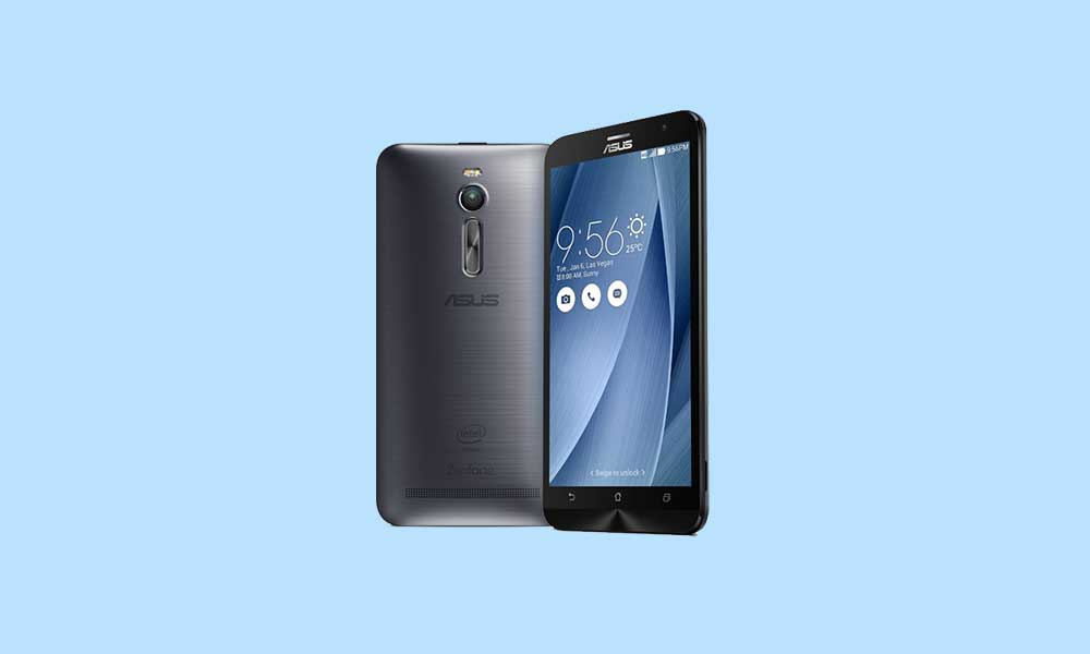 Asus Zenfone 2 ZE551ML Firmware Flash File | Stock ROM Guide