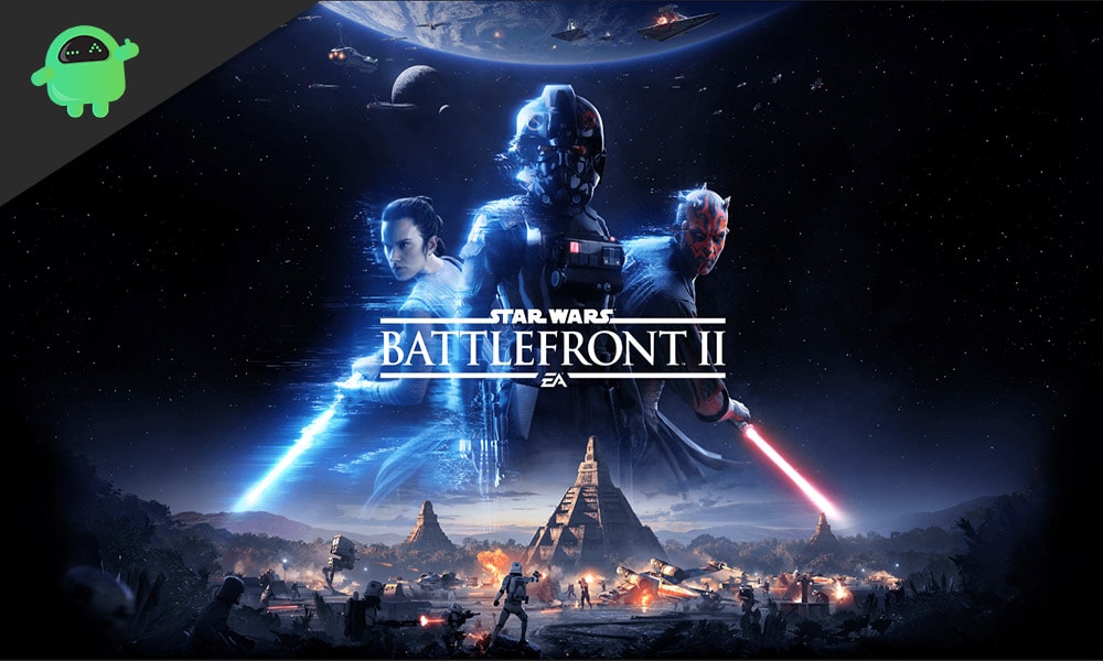 Fix: EA Battlefront 2 Extremely long loading times