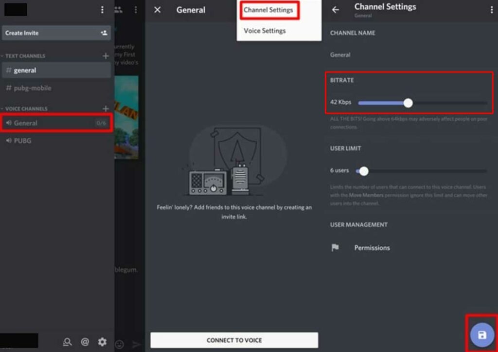 How to Adjust Audio Quality in Discord Voice Channels
