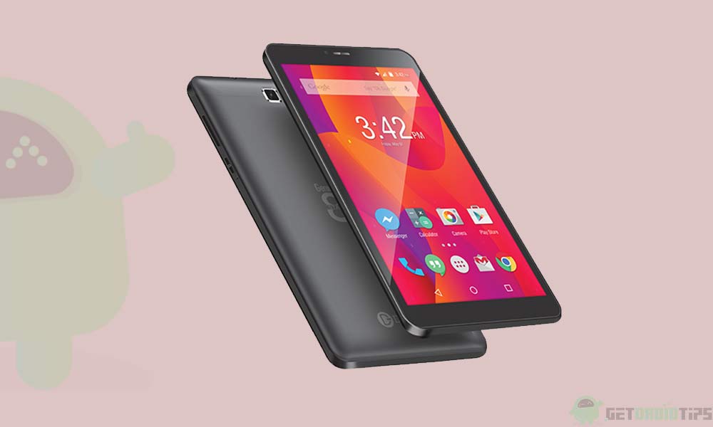 How to Install Stock ROM on Dany Genius Star 8