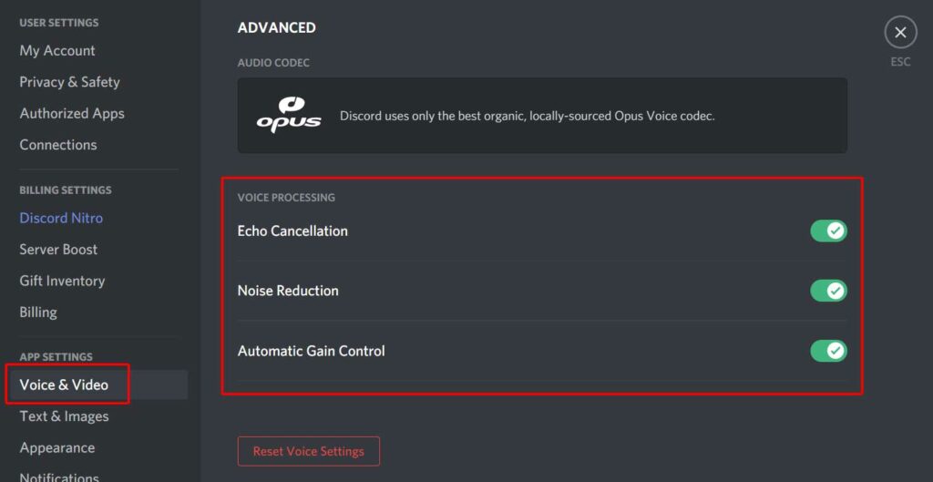 How to Adjust Audio Quality in Discord Voice Channels