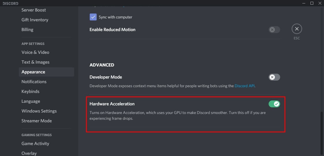 How to Fix Discord Crashing Issue