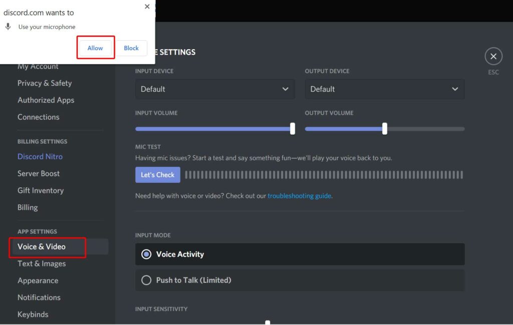 How to Adjust Audio Quality in Discord Voice Channels