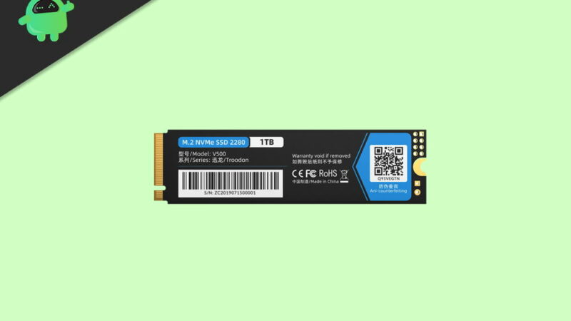 Do we need NVMe Driver on Windows Where To Download