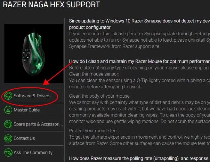 Download Razer Naga Drivers | How to Install on Windows