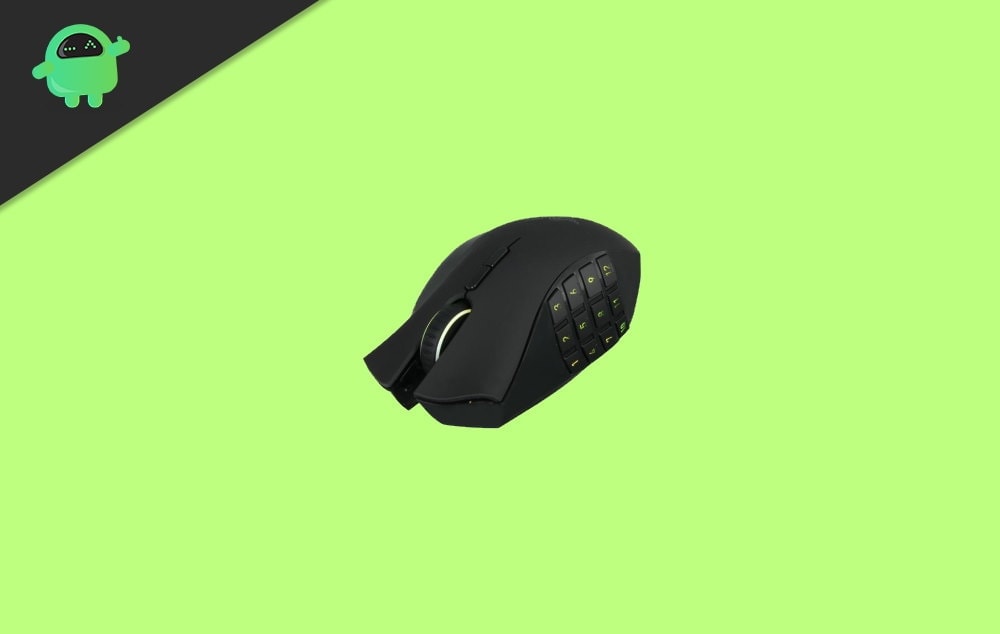 Download Razer Naga Drivers How to Install on Windows