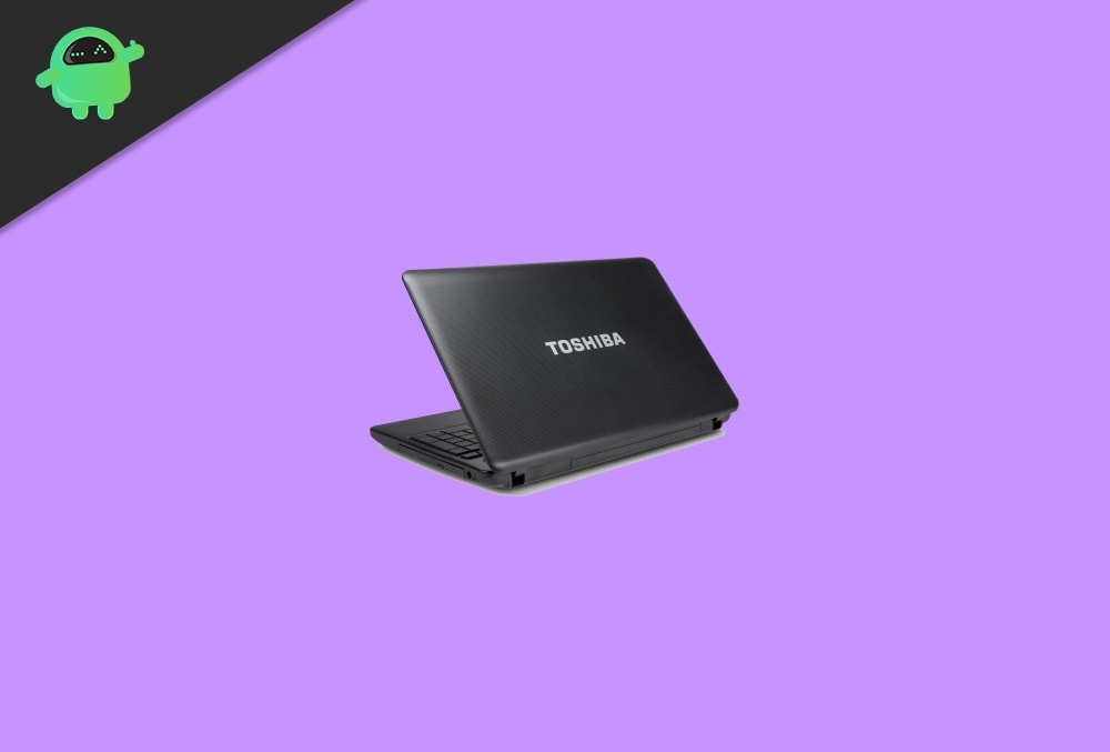 Download and Install Toshiba Satellite Drivers on Windows