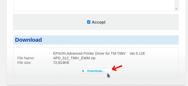 epson tm t88v driver windows 7 epson tm t88v driver windows 7