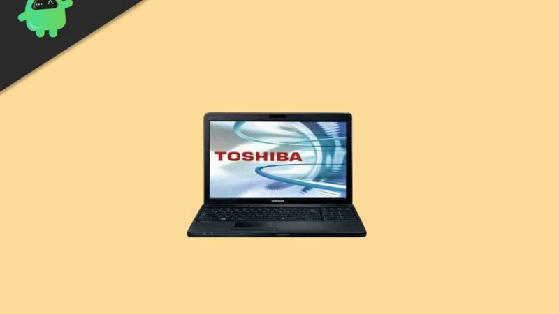 Download and Update Toshiba Drivers on Windows 10, 8, or 7