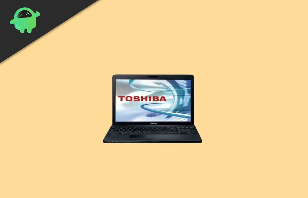 Download and Update Toshiba Drivers on Windows 10, 8, or 7