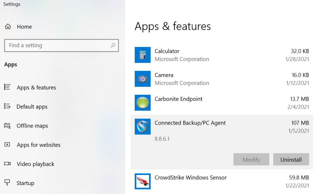 How to Easily Uninstall Programs on Windows 10