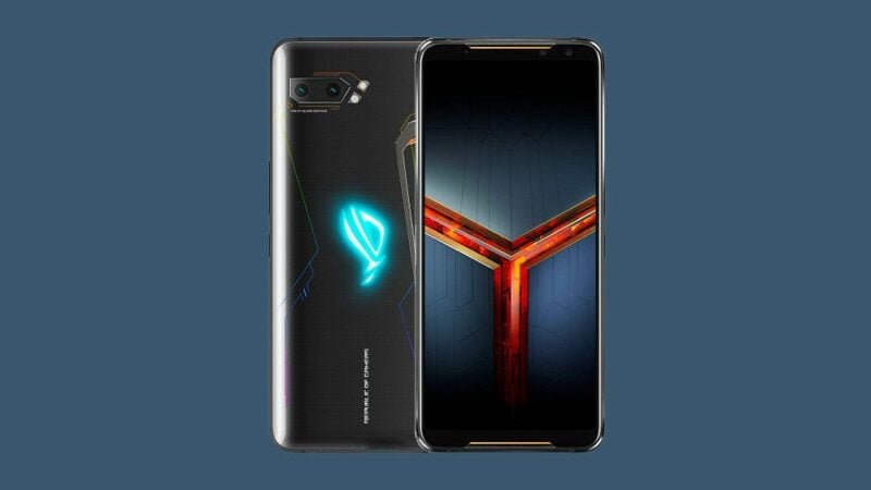 Enable VoLTE VoWiFi v2 on ASUS ROG Phone II