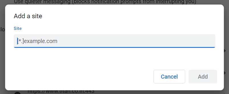 How to Block Chrome Notifications For Websites (2021 Update)