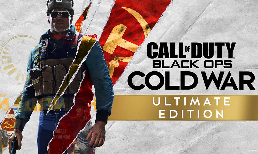 Fix: COD Black Ops Cold War Operator Challenges Not Working