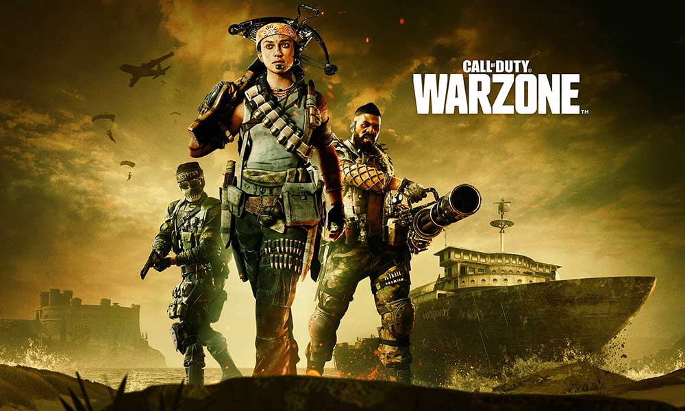 Call of Duty: Warzone- Appear Offline And Hide Online Status