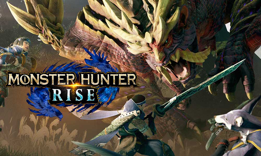 Fix: Monster Hunter Rise Black Screen After Startup