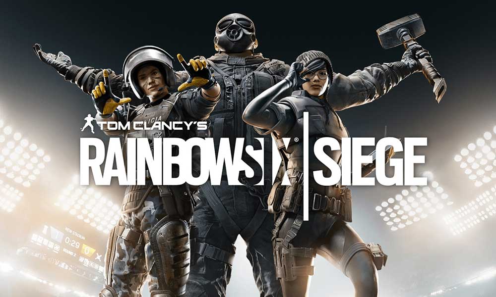 Fix: Rainbow Six Siege Error Code 3-0x0001000B: Connection Error