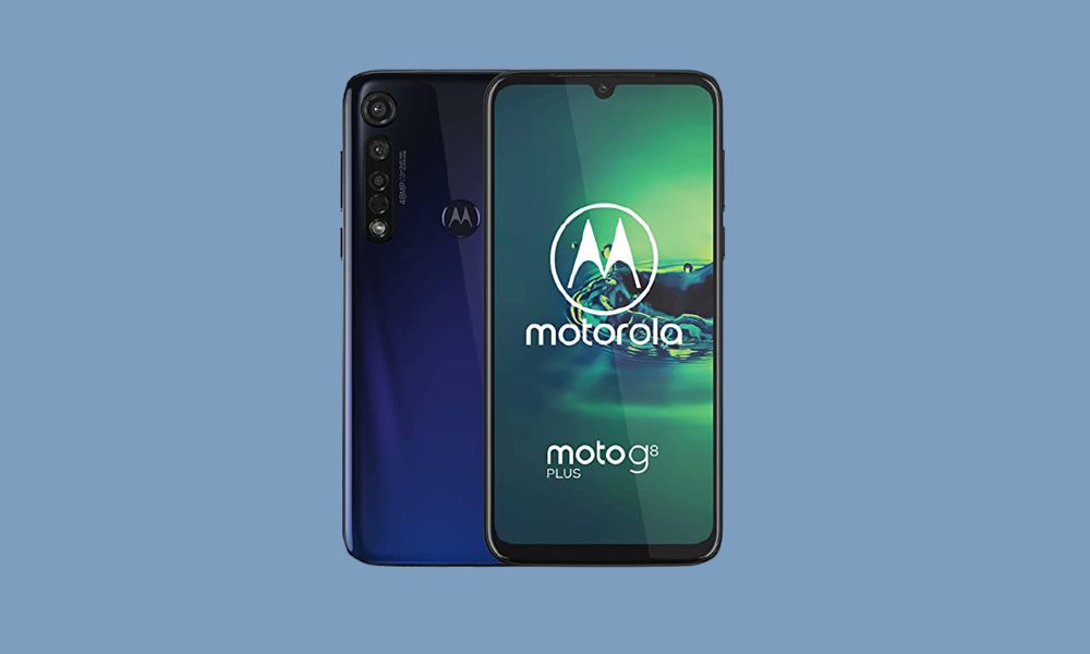 Fix Repair Hard-Bricked Moto G8 Plus