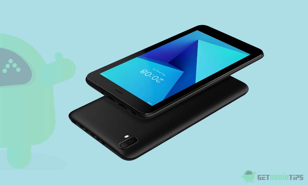 How to Install Stock ROM on G-Tab F1