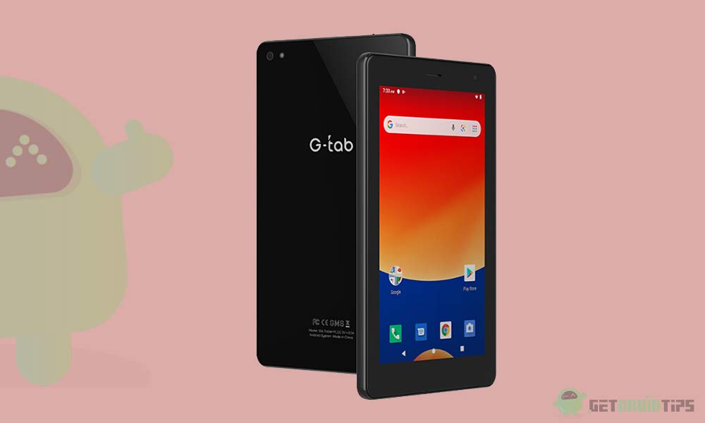 How to Install Stock ROM on G-Tab G9