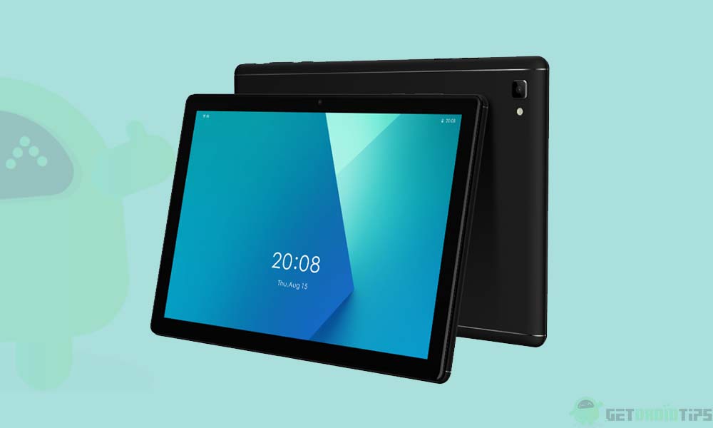 How to Install Stock ROM on G-Tab S20