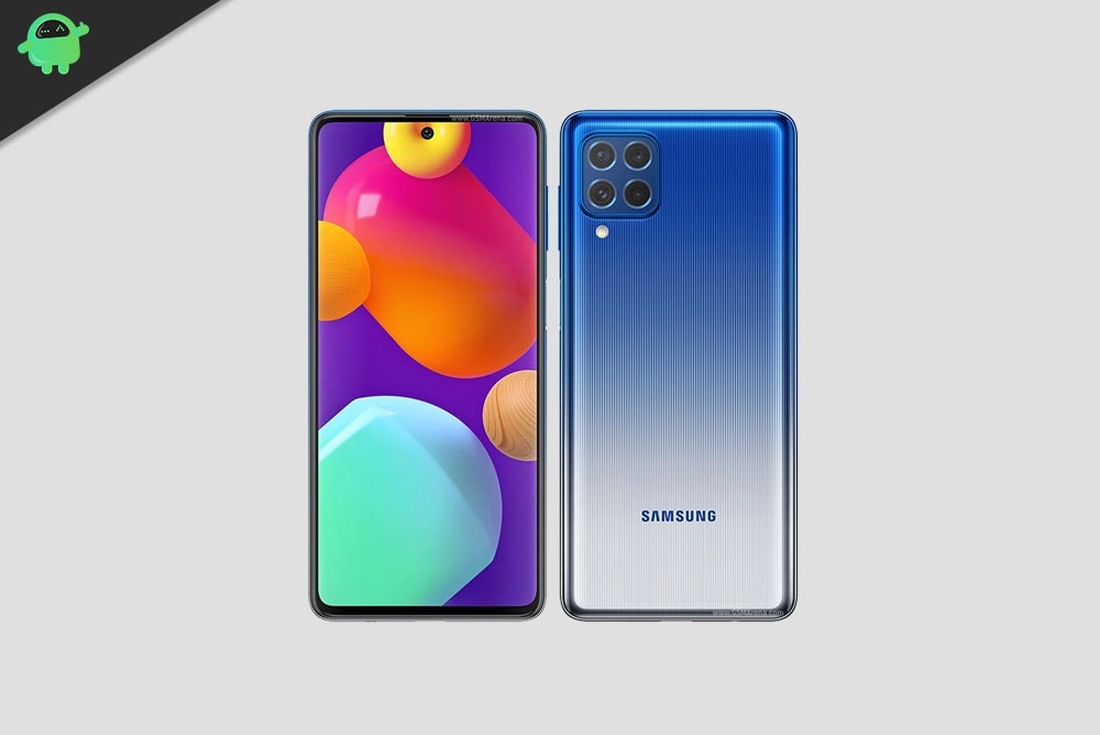 Galaxy M62