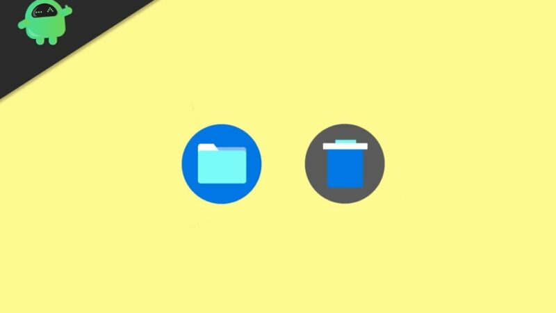 How To Enable Recycle Bin on Chrome OS