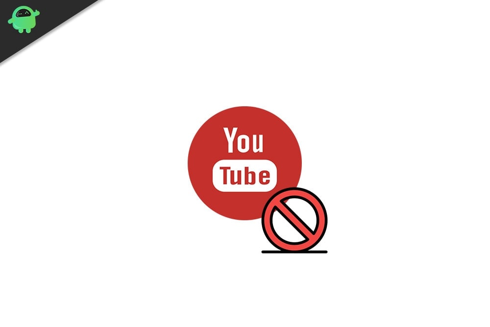 How to block a youtube channel on pc and smartphone