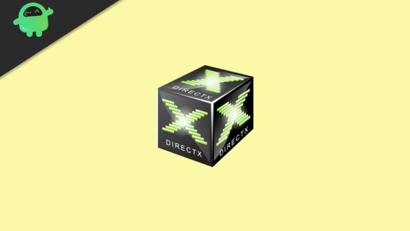 How to Easily Fix Fail to initialize DirectX Error