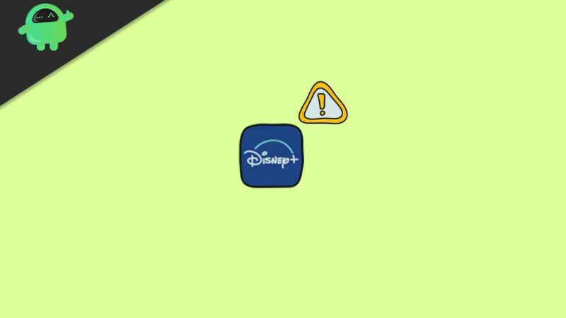 How to Fix Disney Plus Error Code 41