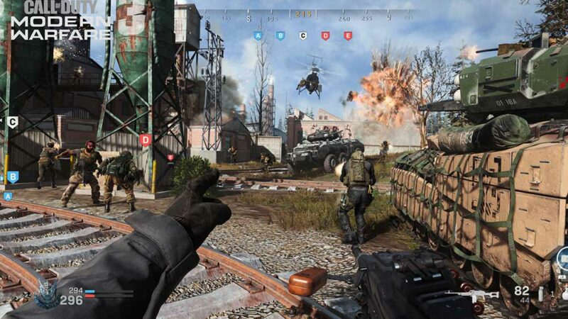 How to Fix If COD: Modern Warfare Keeps Crashing