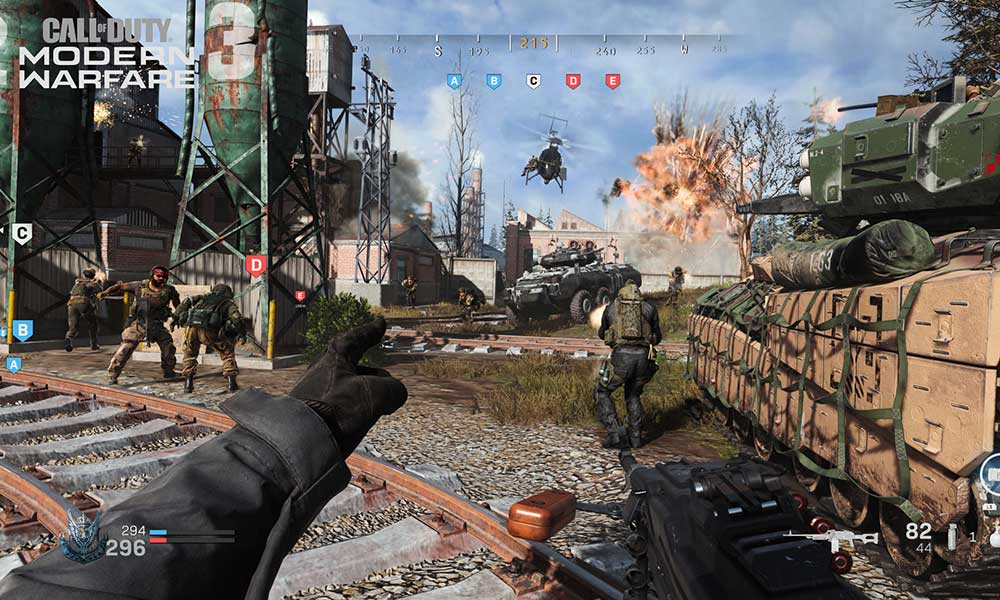 How to Fix If COD: Modern Warfare Keeps Crashing