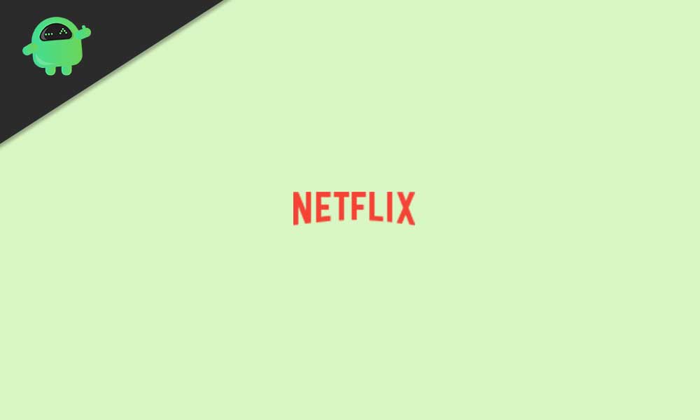 How to Fix Netflix Error F7702-1003?