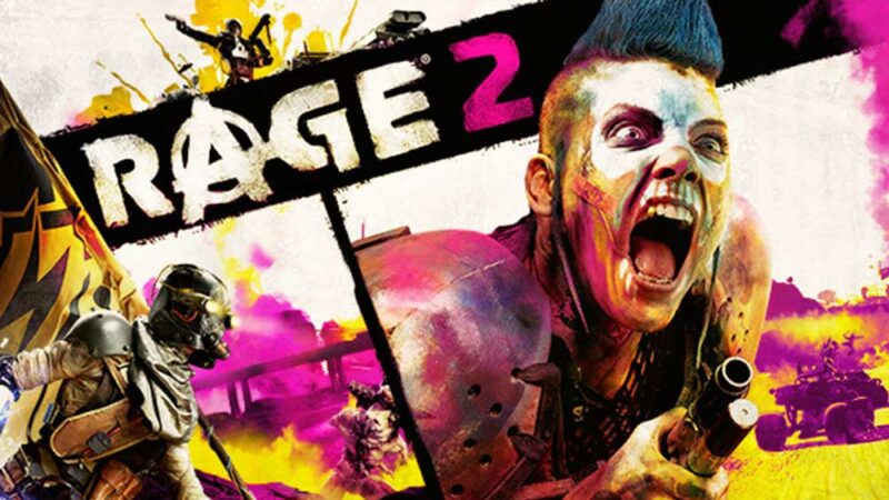 How to Fix Rage 2 Crash issue on PC