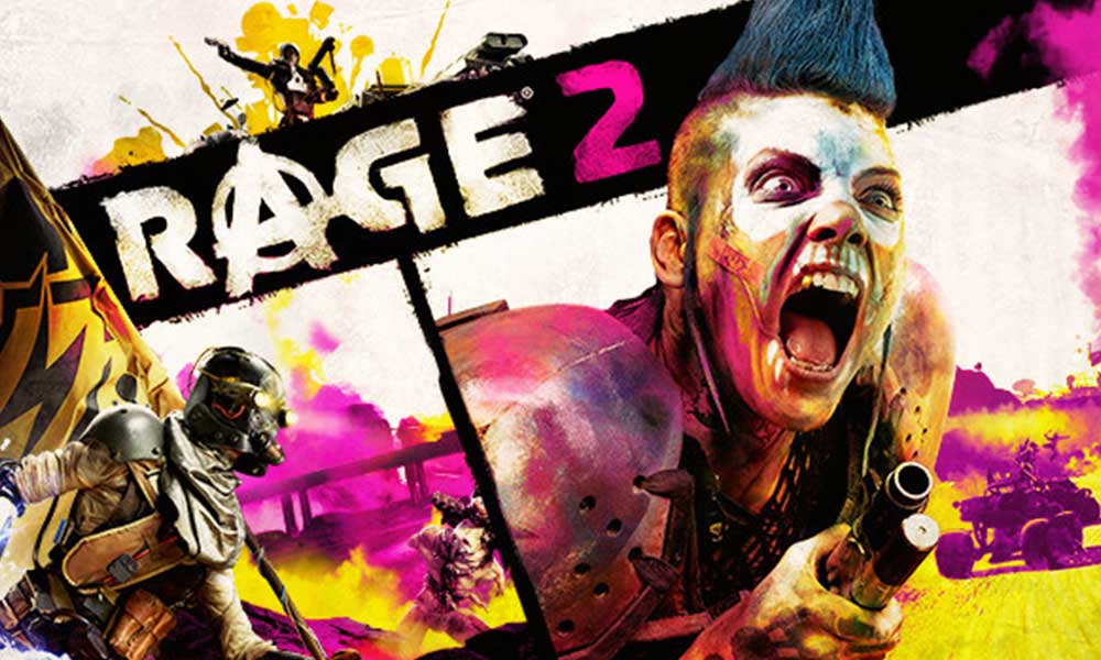 How to Fix Rage 2 Crash issue on PC