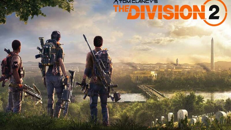 How to Fix The Division 2 Crashing issue