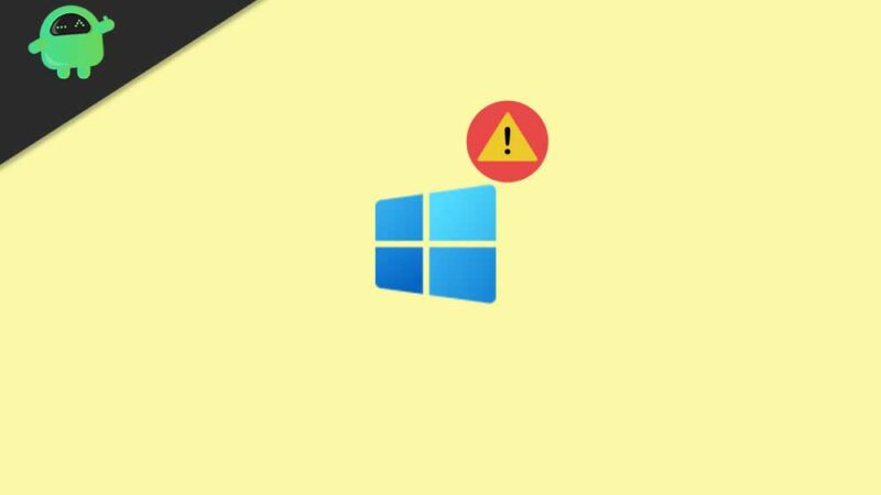 How to Fix Windows 10 Error Code 0x80070426
