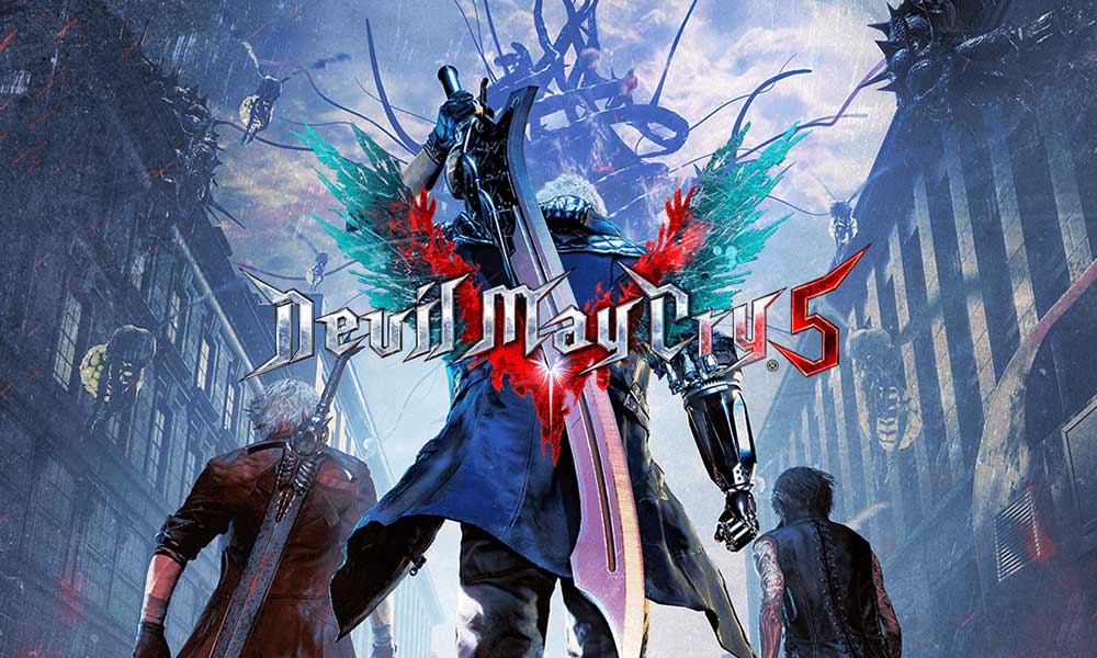 How to Fix Devil May Cry 5 Keep Crashing on Startup on PC